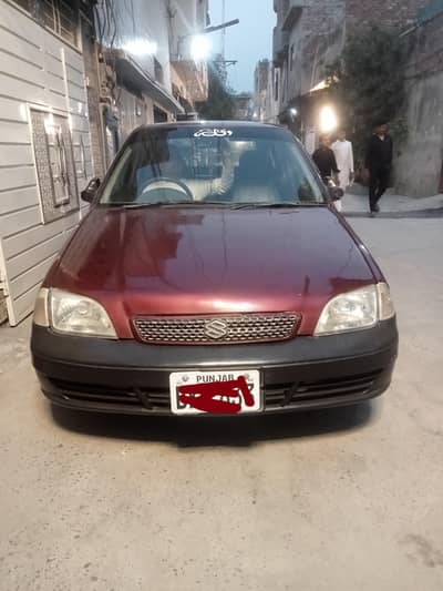 Suzuki Cultus 2005 For Sale