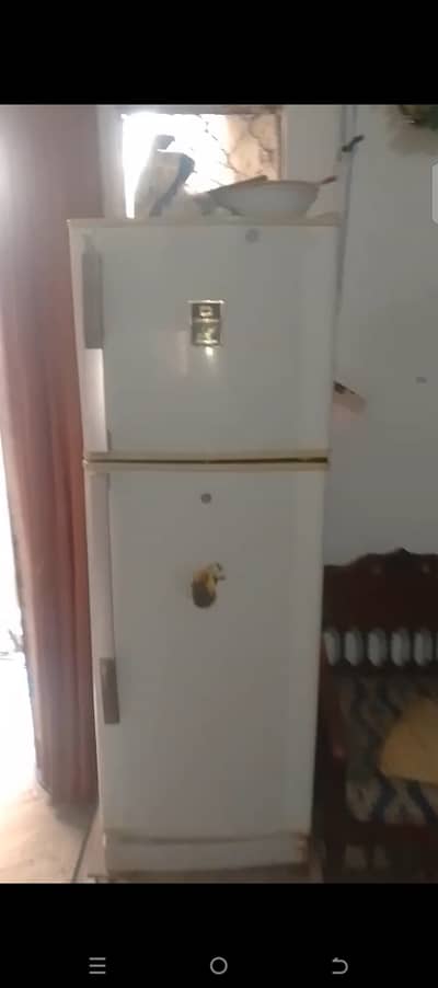 Dawlance refrigerator used