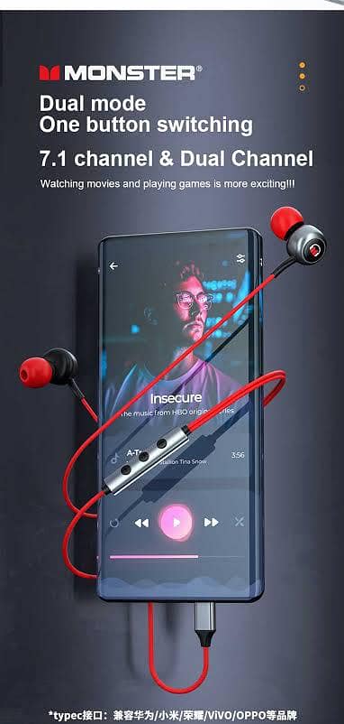 Monster Airmars SG01 Bluetooth