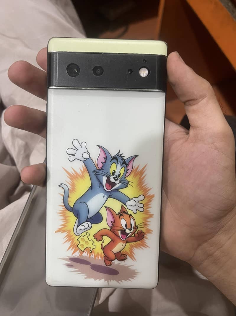 Google Pixel 6 2