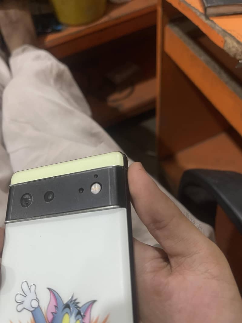 Google Pixel 6 6