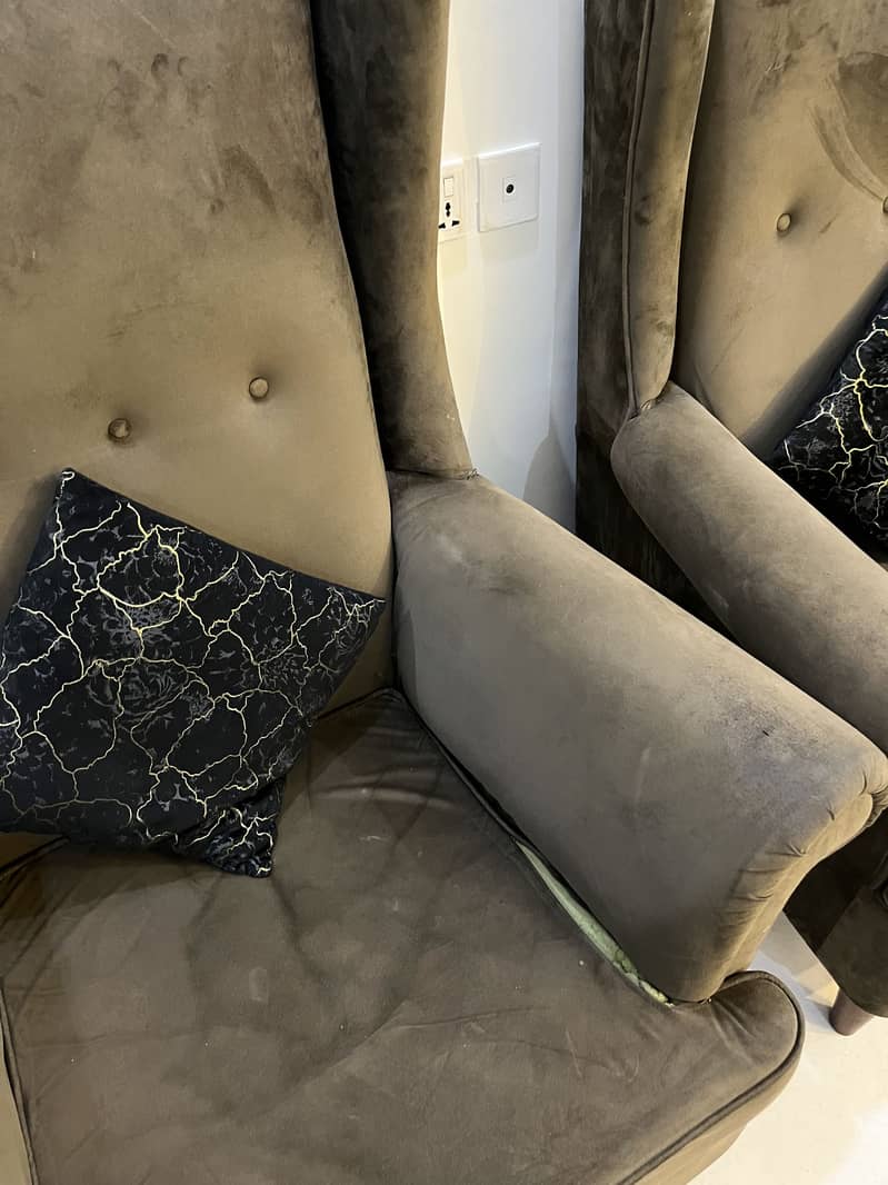 Sofa chairs 3
