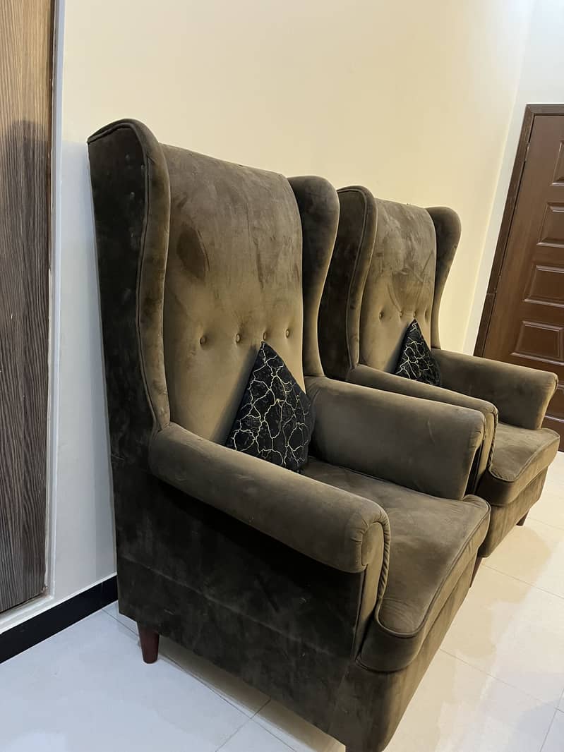 Sofa chairs 4