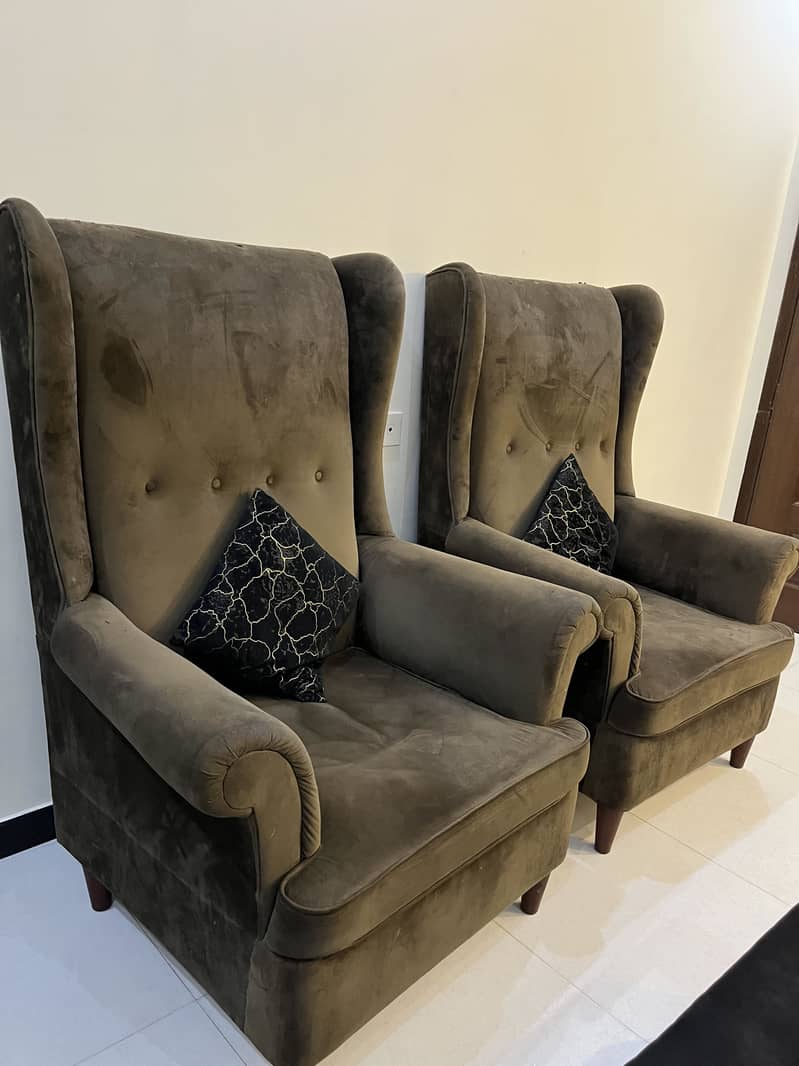 Sofa chairs 5