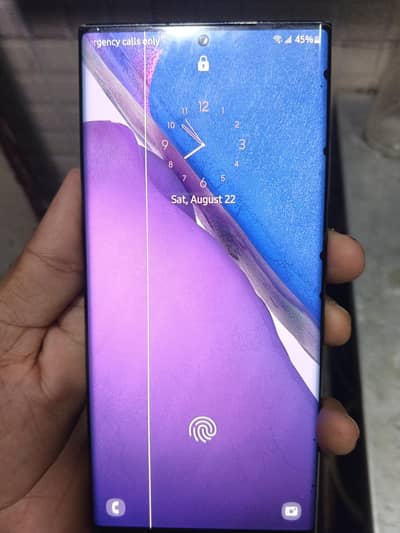 Samsung Mobile Note 20 Ultra