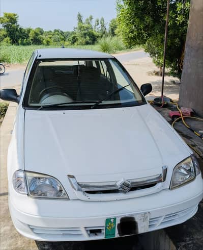 Suzuki Cultus VXR 2008