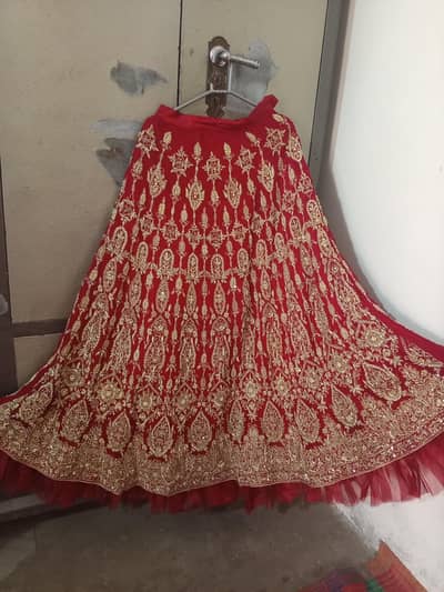 Bridel lehnga