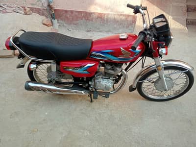 Honda 125