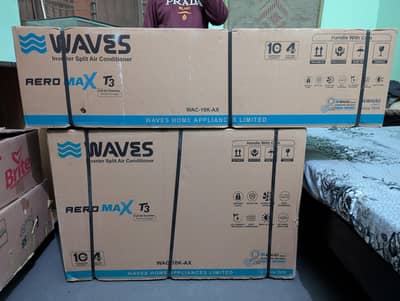 Waves aero max 18T3 T3 1.5 Ton Brand New Pack