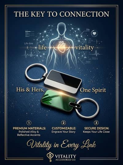 keychain A1