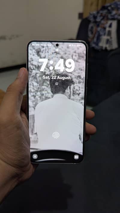 Samsung Mobile S23 Plus