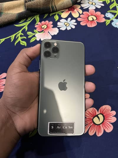 Apple iPhone 11 Pro Max