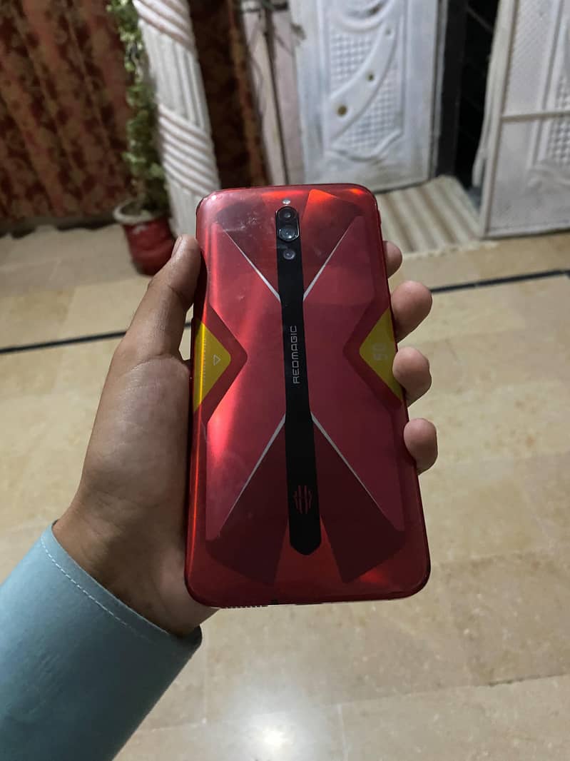 redmagic 5g 0