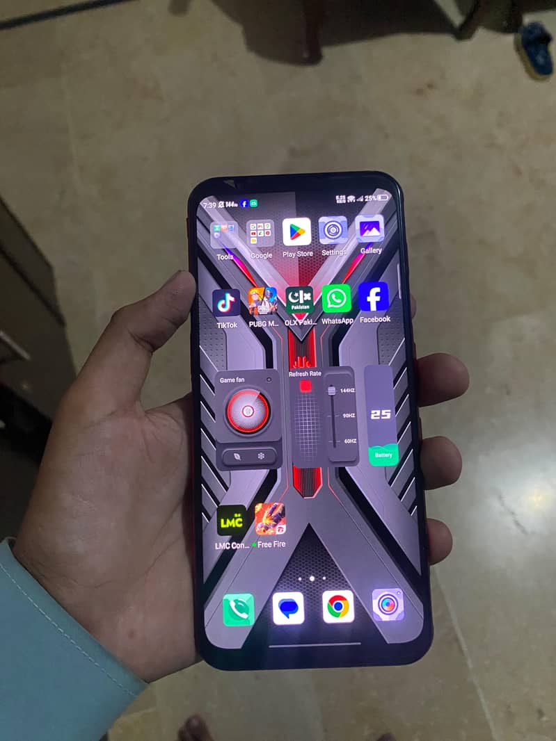 redmagic 5g 6