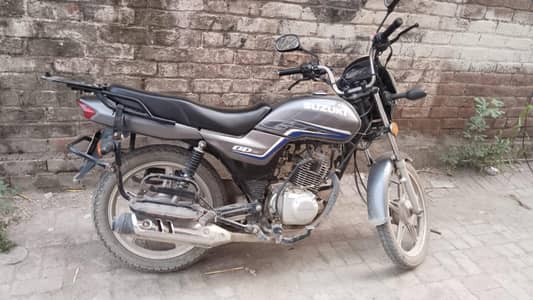 Suzuki GD 110