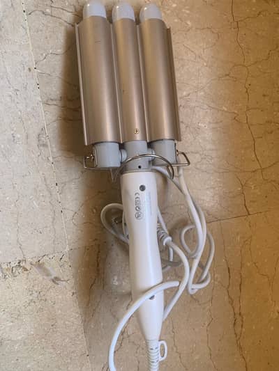 Imported Hair Curler and Waver