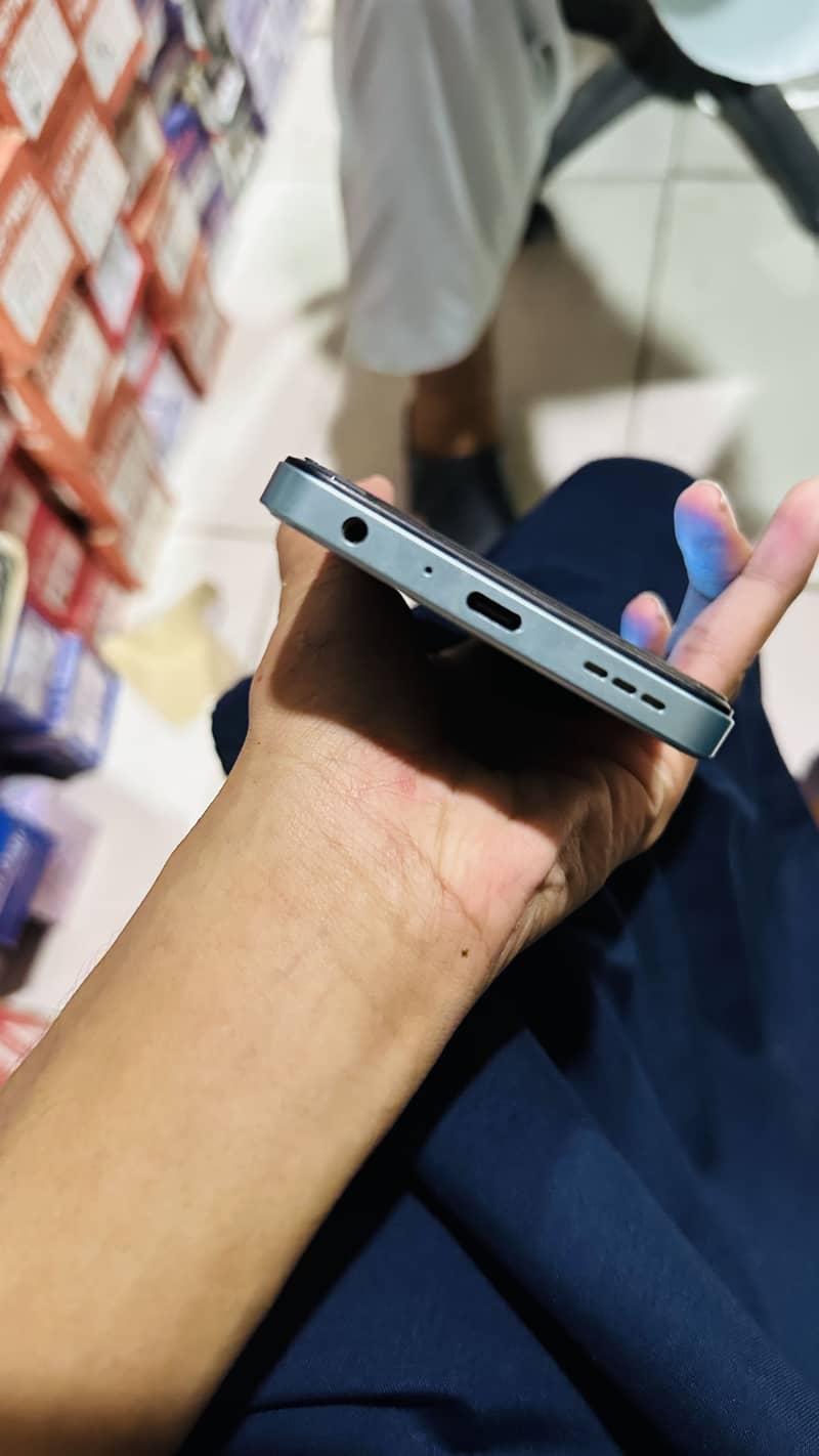 Tecno Spark Pro 1