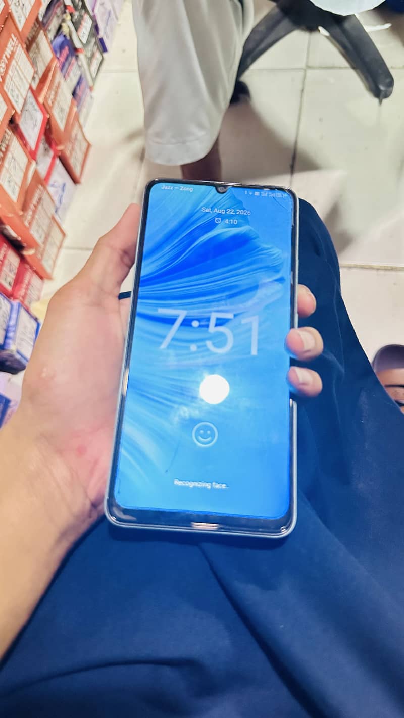 Tecno Spark Pro 2