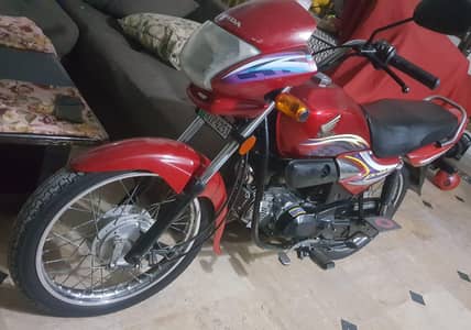 Honda Pridor low mileage original condition