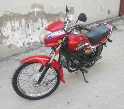 Honda Pridor low mileage original condition