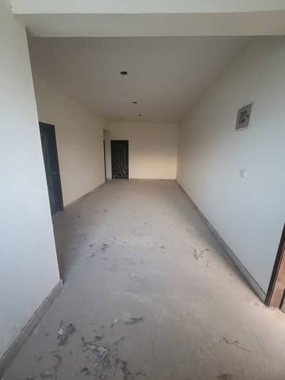 Flat For Sale 3 Bed DD North Town Residency Phase 1 Comm 1