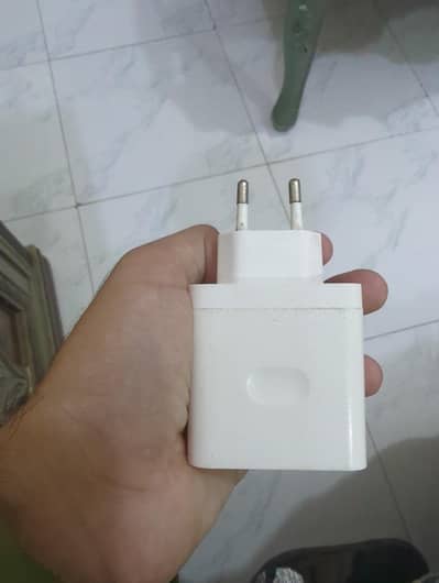 80W SuperVOOC Fast Charger Adapter - Used