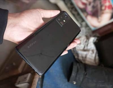 Infinix Zero X Neo