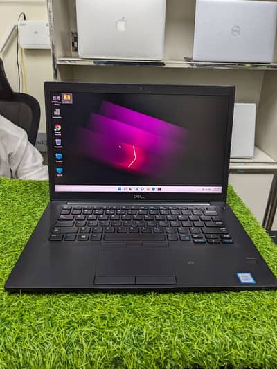 Dell Latitude 7490 i7 8th Gen Touch 8GB 256GB Backlit  FHD!