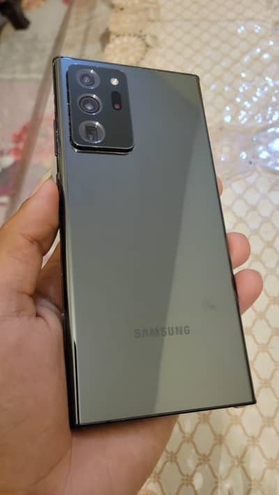 samsung note 20 ultra