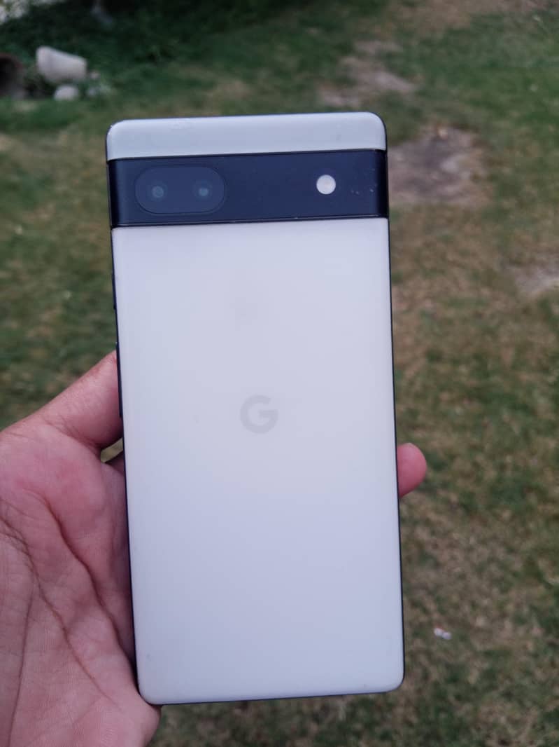 Google Pixel 6a 0