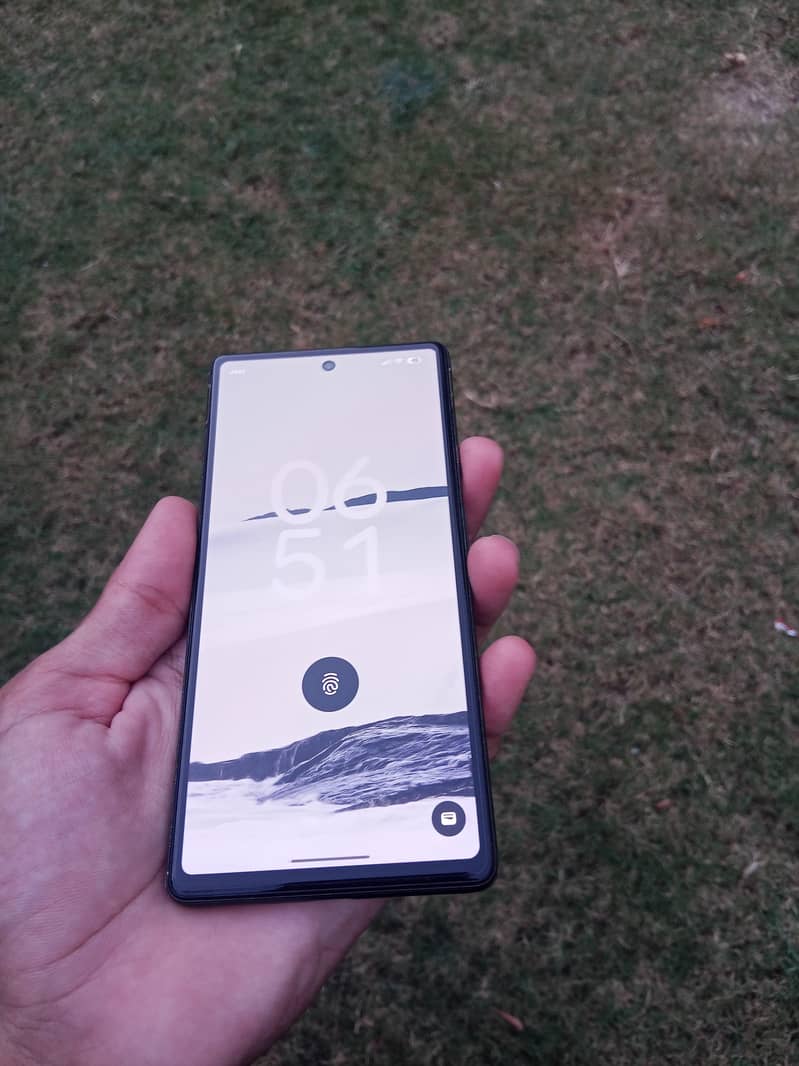 Google Pixel 6a 1