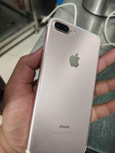 Apple iPhone 7 Plus official PTA approved battery health 84