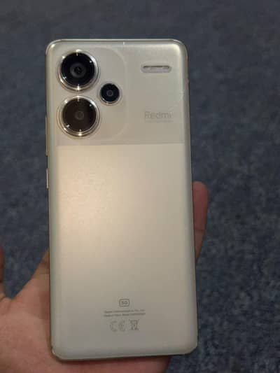 Redmi not 13 pro plus 12/512