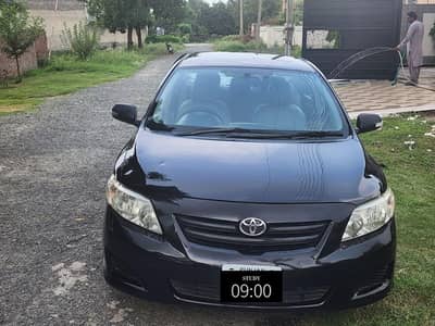 Toyota Corolla XLI 2009