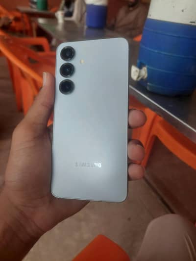 Samsung Mobile S25