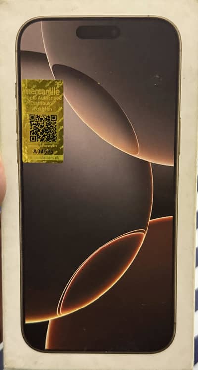 Apple iPhone 16 Pro Max