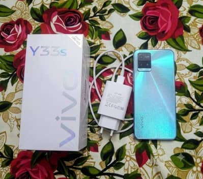 Vivo Y33s