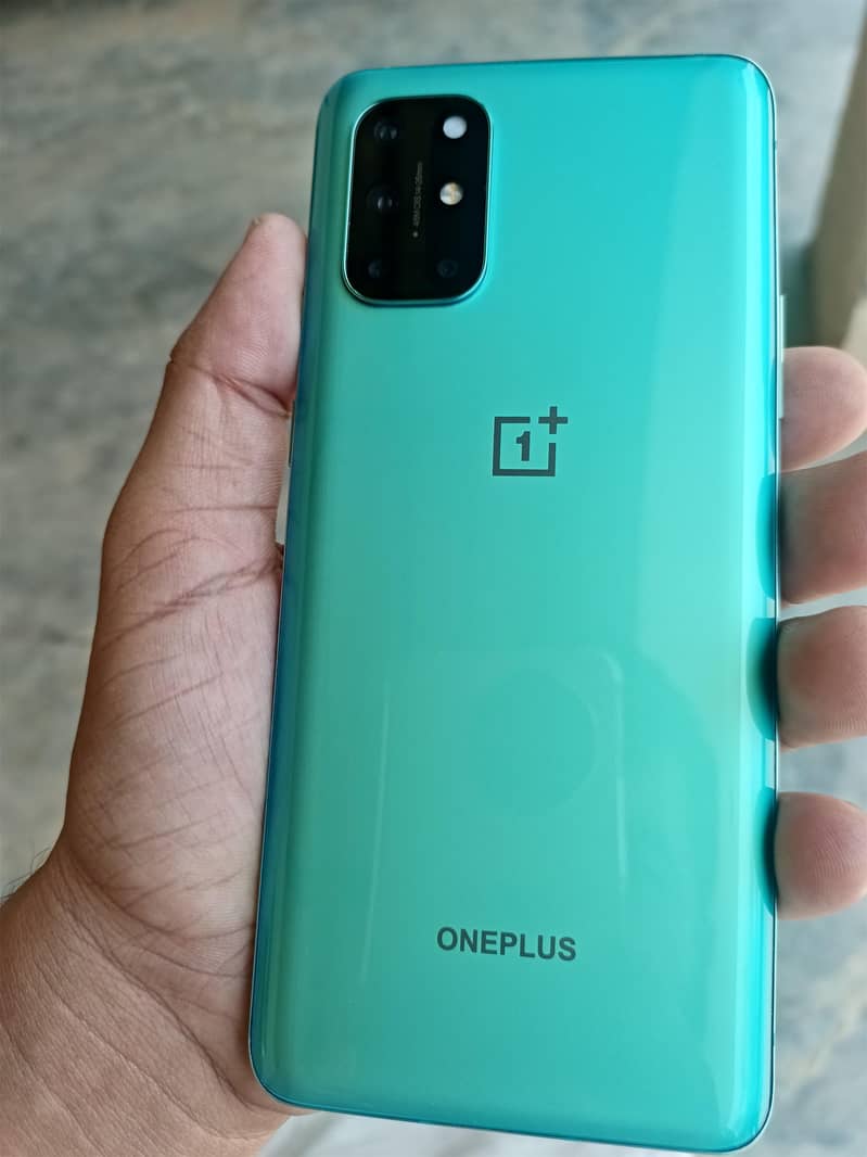 One Plus 8T 1