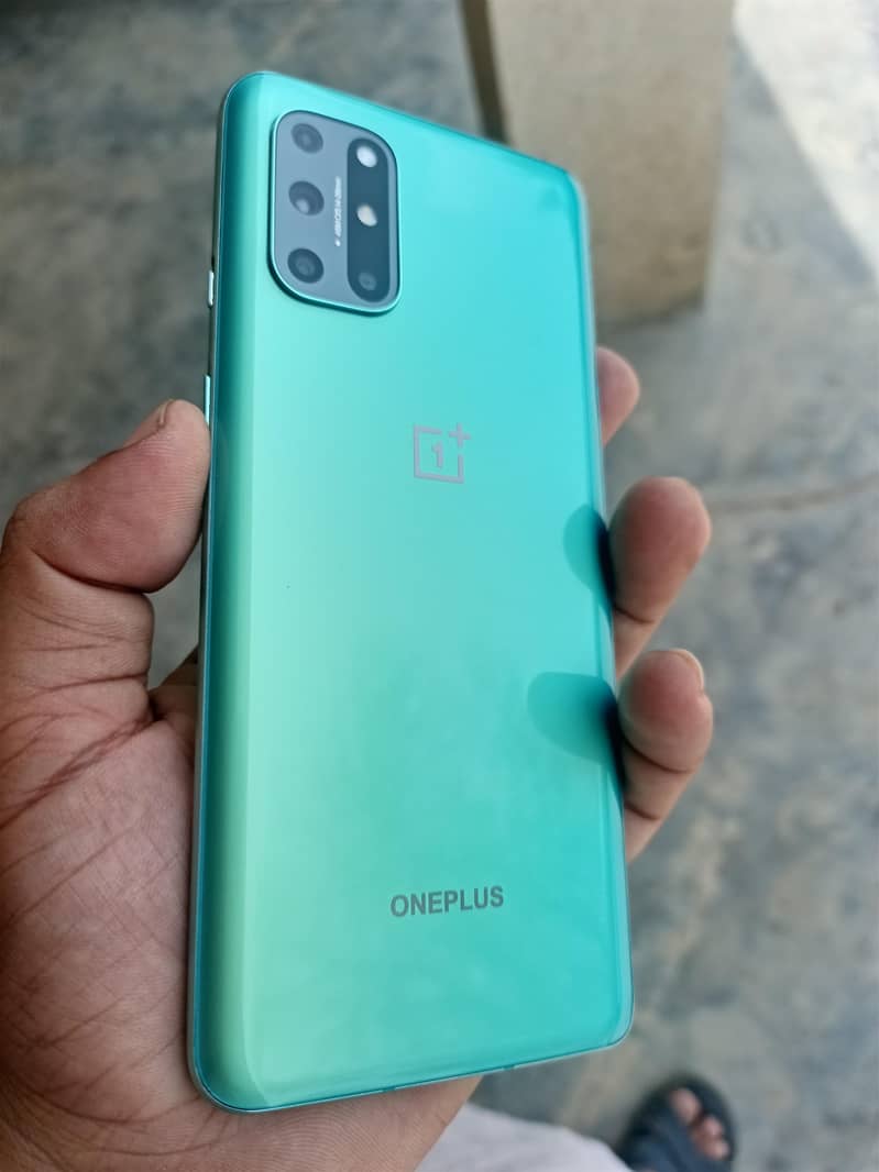 One Plus 8T 5