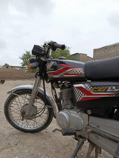 Honda 125