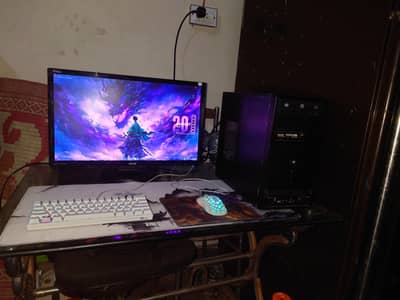 Ryzen 5 5600 and 144hz monitor setup