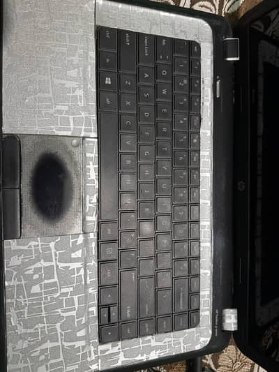 Hp pavilion g series laptop urgent sale detail in description