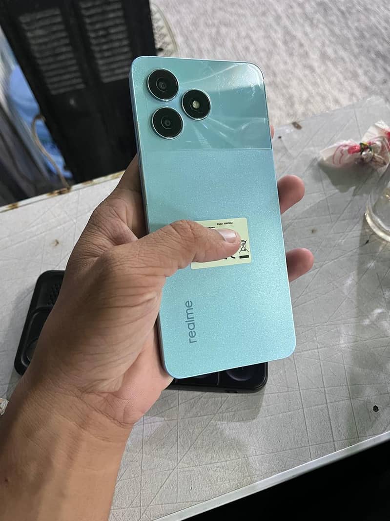 Realme Note 50 1