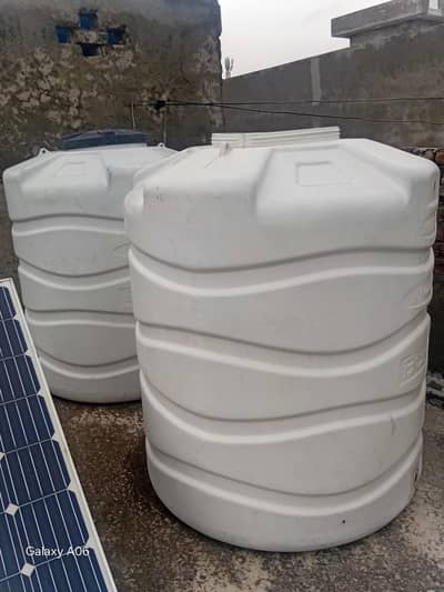 water tanki 1000 litre