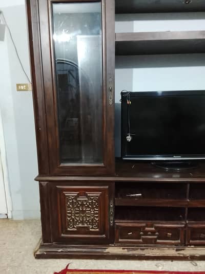 Wooden Divider