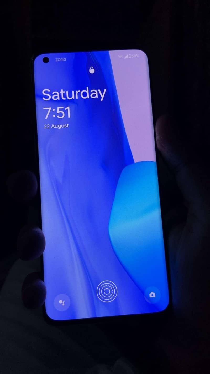 One Plus 9 Pro 4