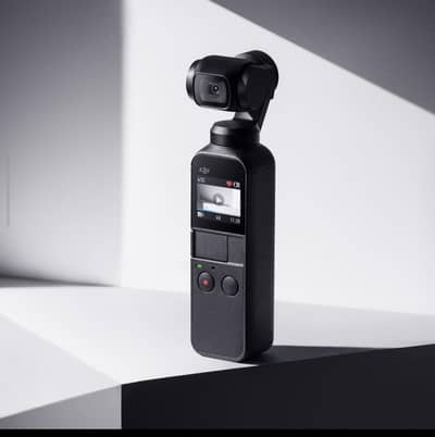 DJI Osmo Pocket 1 – 4K Gimbal Camera