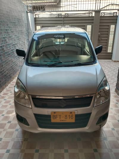 Suzuki wagon r vxr
