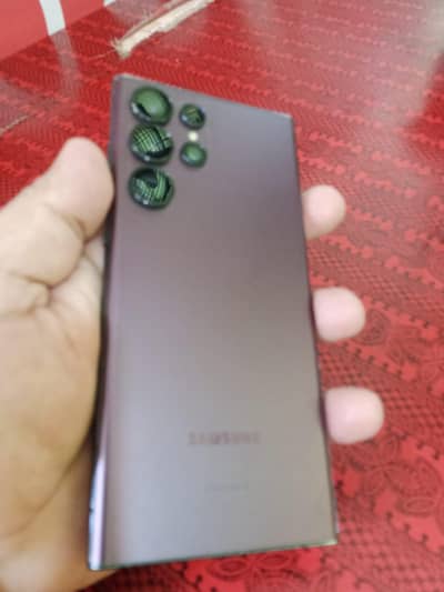 Samsung Mobile S22 Ultra pese kam nh honge