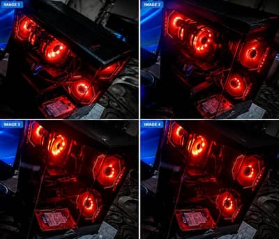 Ryzen 7 5700x With Rtx 3050 (box pack) parts